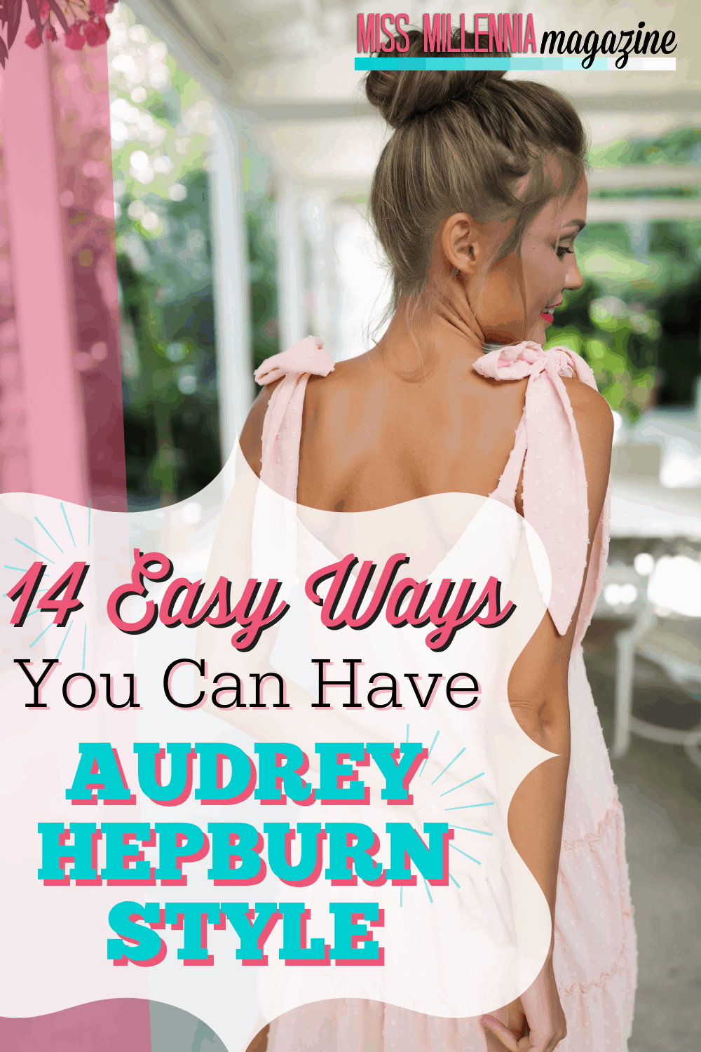 14 Easy Ways You Can Have Audrey Hepburn Style