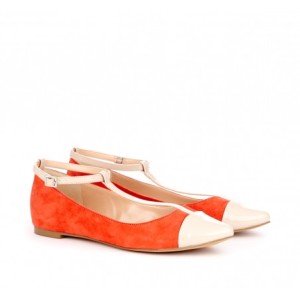 Julianne Hough for Sole Society 'Addy' Flat