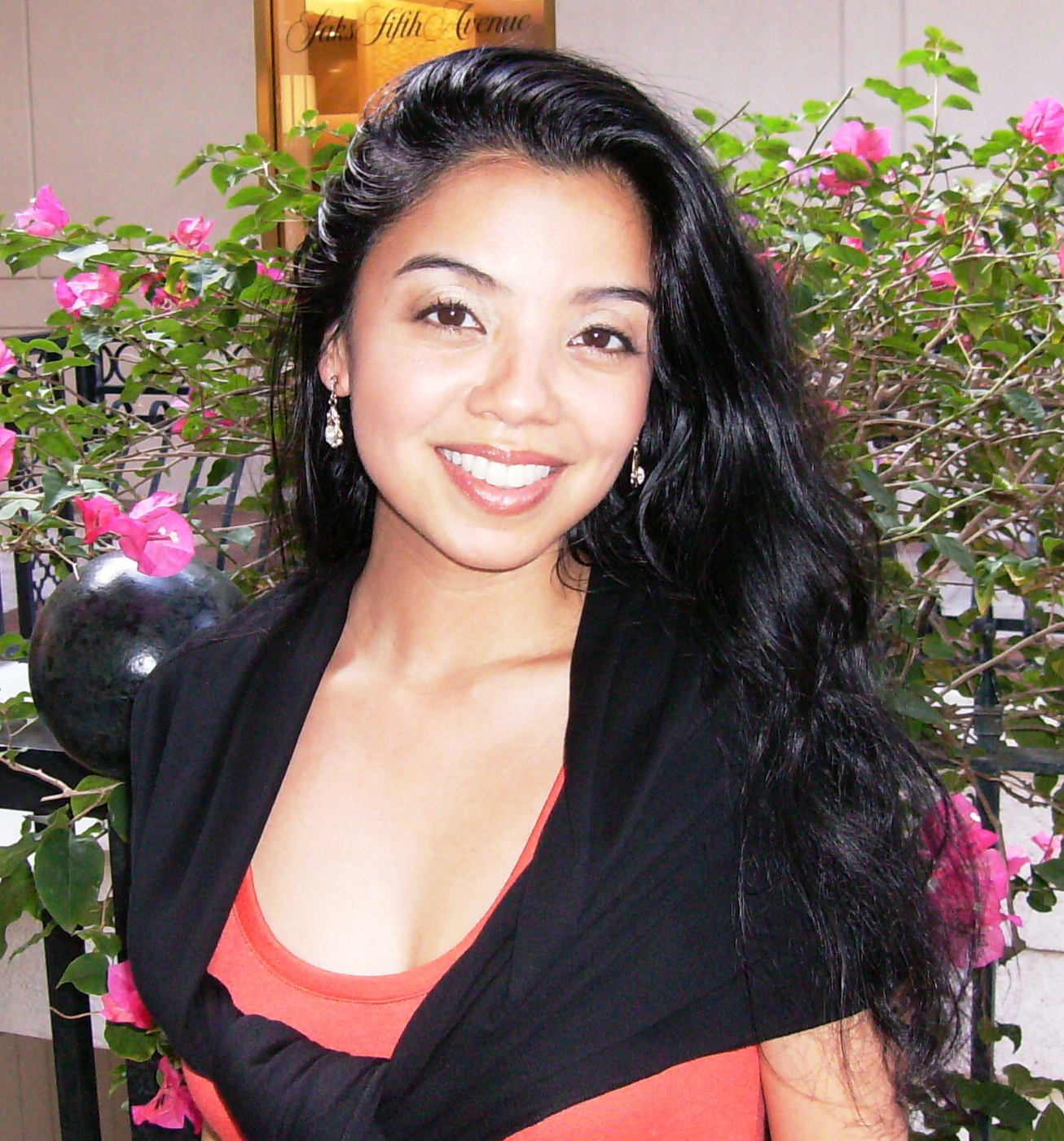 Michelle Rosado Miss Millennia Magazine Interview