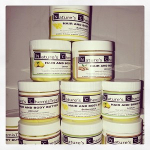 Nature's ChemisTreat Product Line