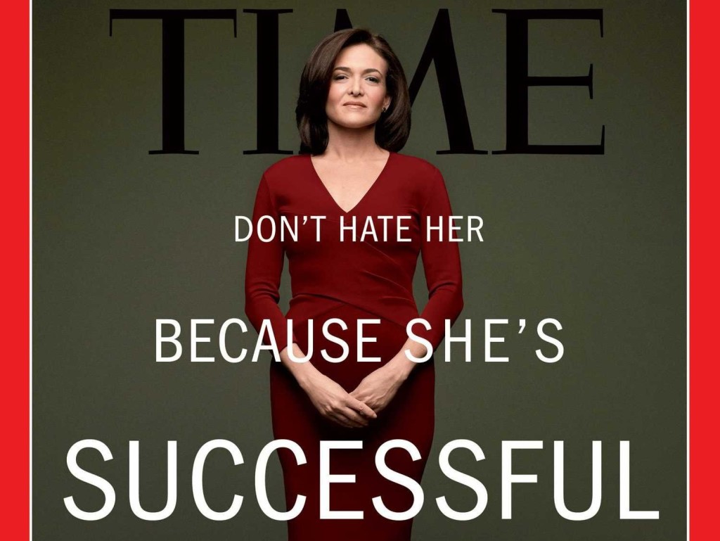 lean in sheryl sandberg