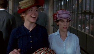 iron jawed angels scene