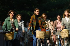 mona lisa smile scene