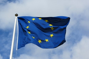 european union flag