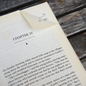 book. the great gatsby