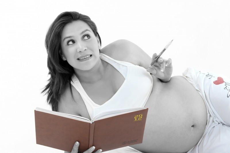 pregnant and lists