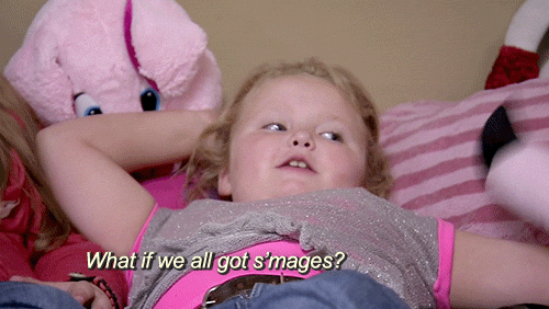 honey boo boo