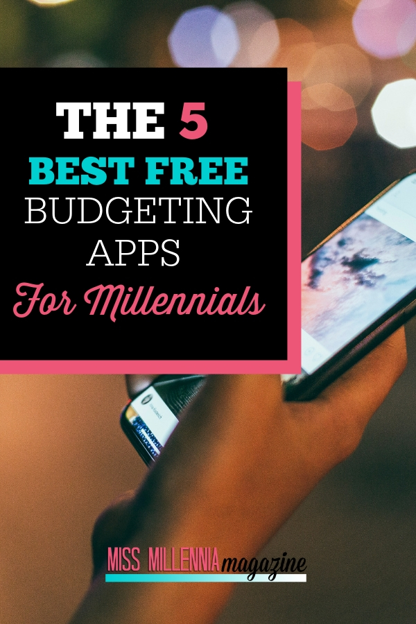 Free Budgeting Apps for Millennials