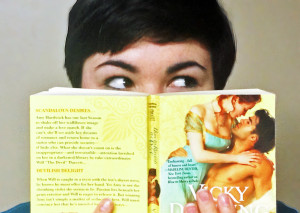 It's OK to read romance novels!