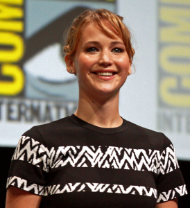 jennifer lawrence victim of revenge porn