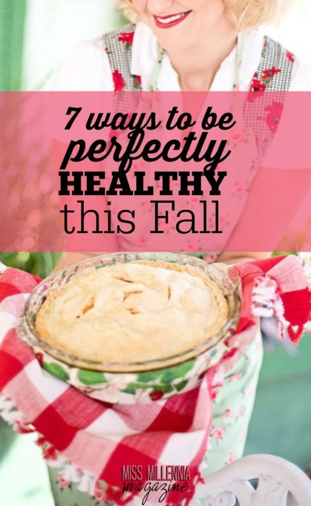 With the new season, staying healthy can be hard, so we have made a list of food, drinks, and exercise tips on how to stay healthy this fall.