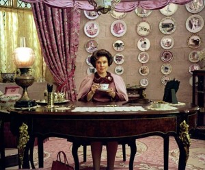 delores umbridge in harry potter
