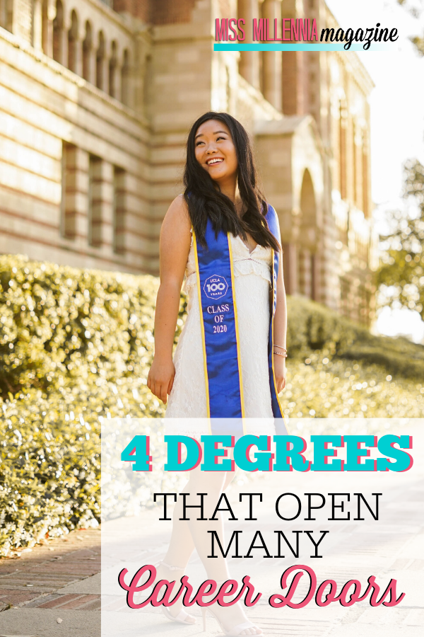 4 Degrees That Open Many Career Doors 4 Degrees That Open Many Career Doors