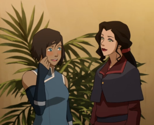 legend of korra