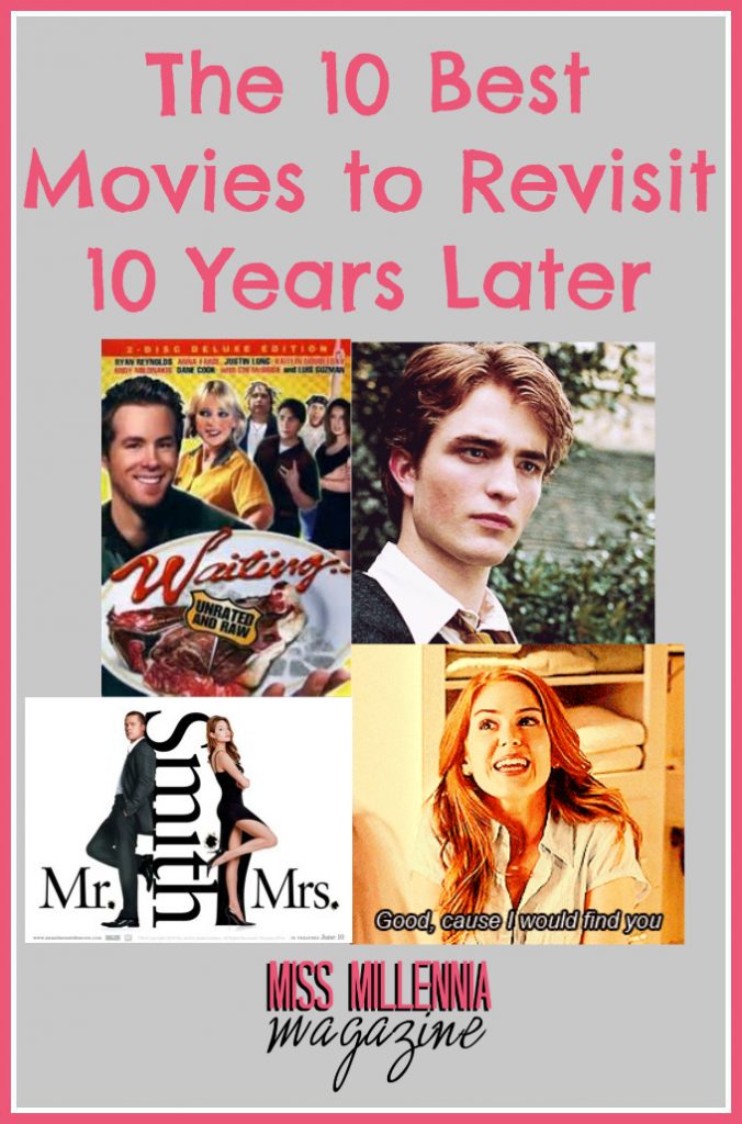 The 10 Best Movies to Revisit 10 Years Later