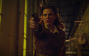 agent carter
