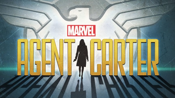 Agent carter tv show logo