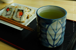 green tea