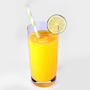 mango pineapple smoothie