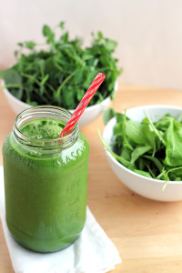 spring detox smoothie