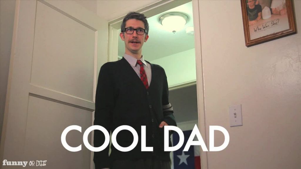 Cool dad father's day gift