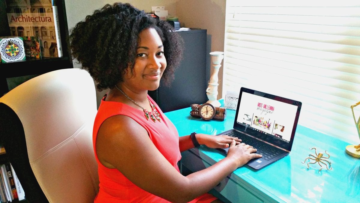 About Miss Millennia Magazine - Jasmine Watts