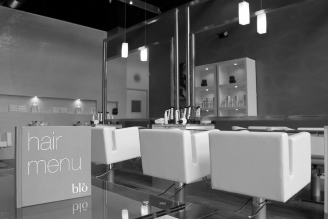 The Blo Bar–My New Favorite Salon