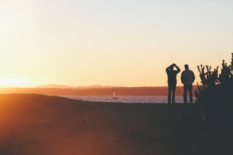 Reflecting on Fatherly Advice this Father’s Day