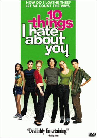 10 things I hate about you shakespeare adaptations
