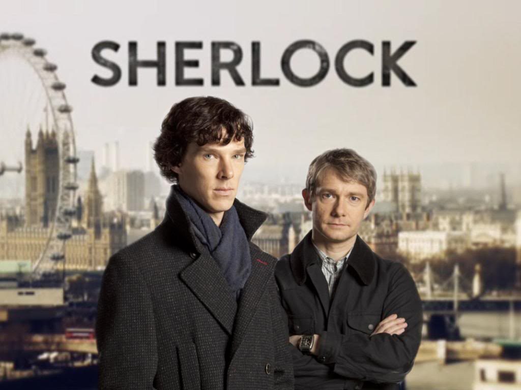 sherlock adaptations