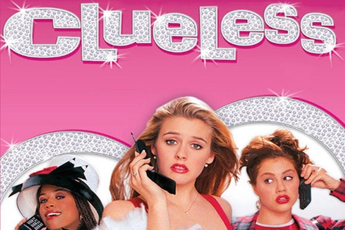 clueless adaptations of books into movies