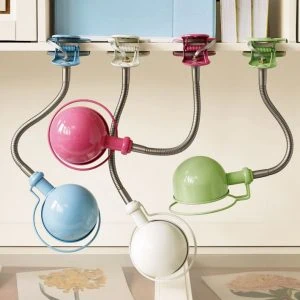 pottery barn hi-light clip light