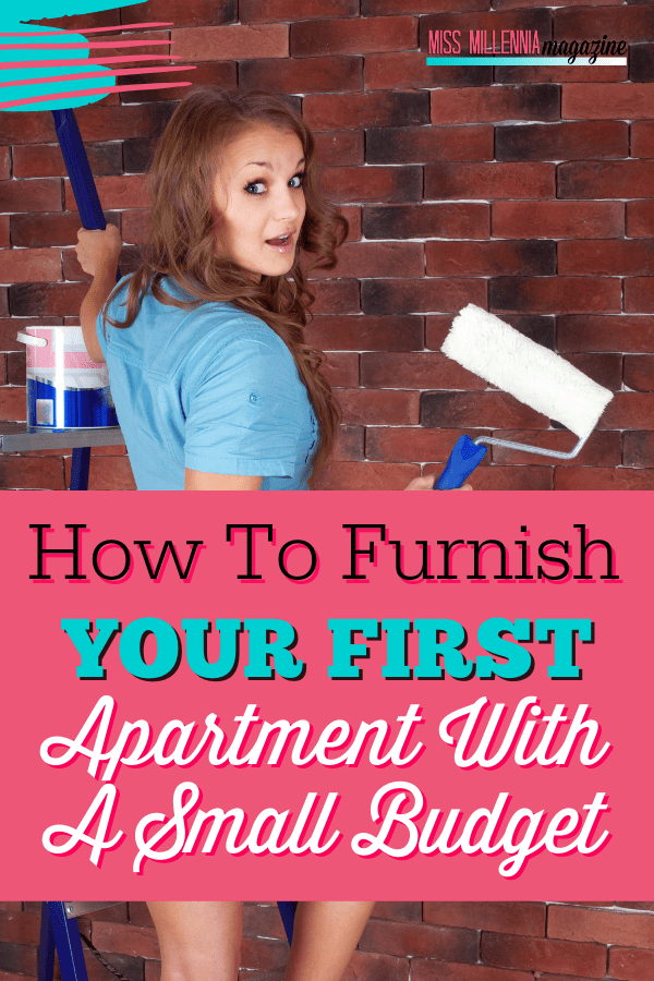 How To Furnish Your First Apartment With A Small Budget How To Furnish Your First Apartment With A Small Budget