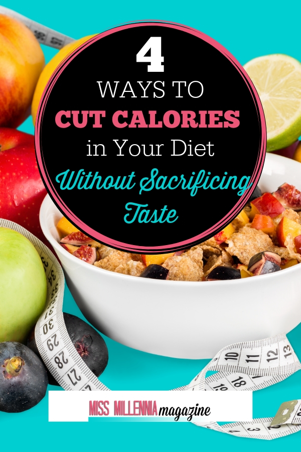 Are you trying to lose weight but still want to eat well? Here are some ideas to cut calories in meals you are already creating.