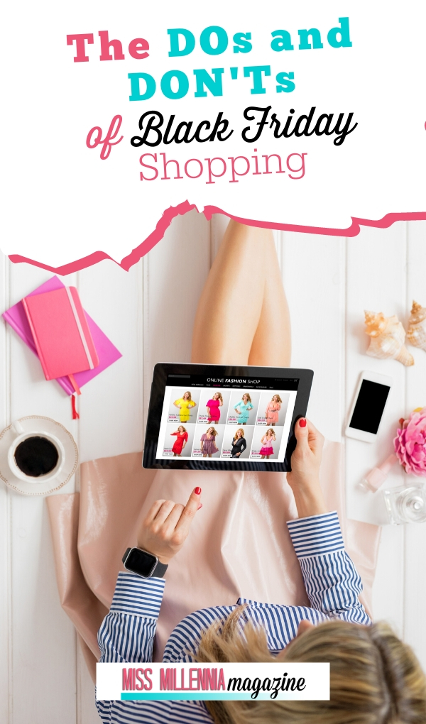 The DOs and DON'Ts of Black Friday Shopping