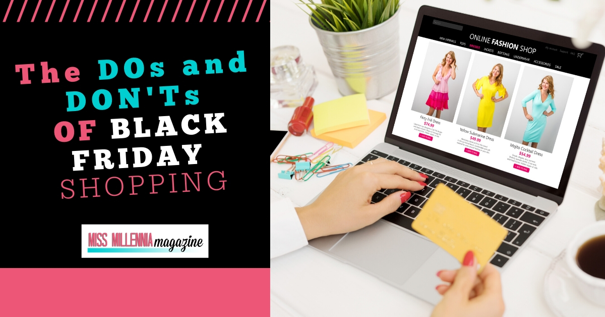 The DOs and DON'Ts of Black Friday Shopping