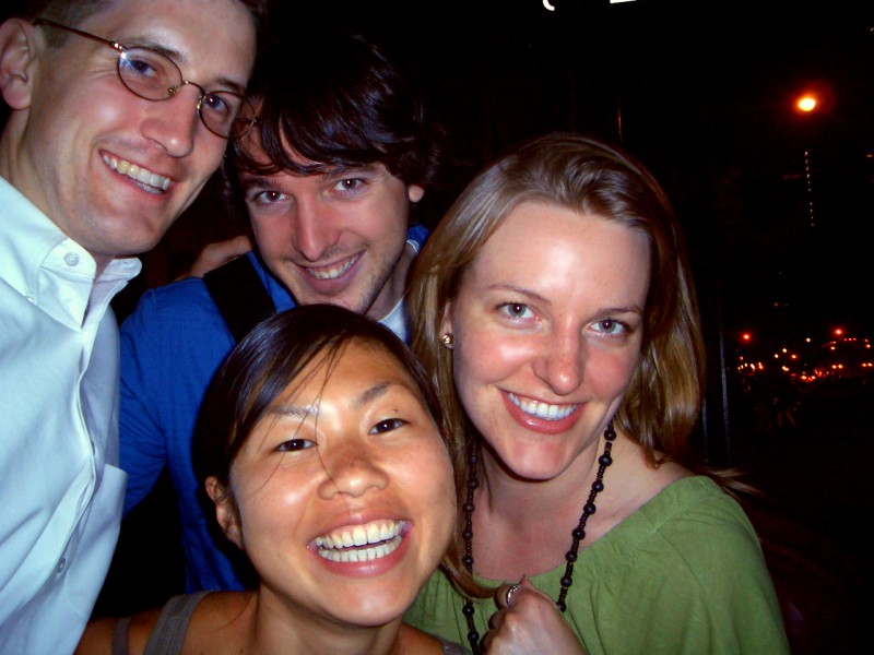 A Fun Way To Keep Close With Old Friends