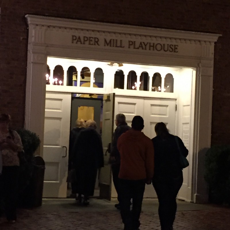Paper Mill Playhouse