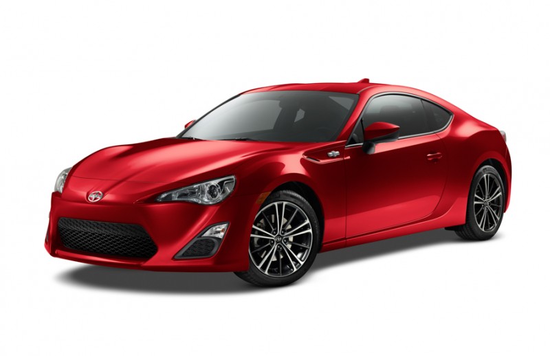 Photo Courtesy of Scion.com