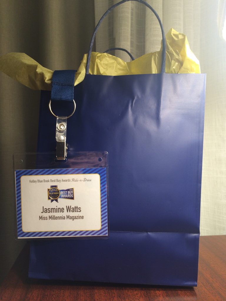 A welcome gift from KBB