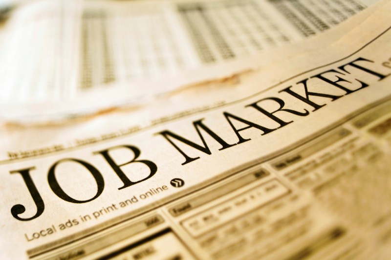 job market newspaper
