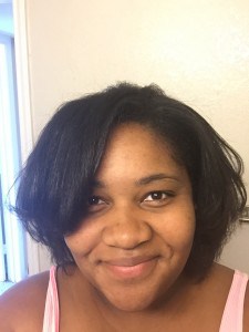 Joi's eyebrows before