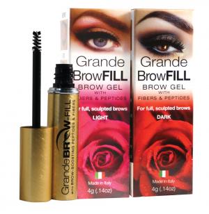 Grande brow fill Brow Gel
