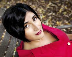 Negine Farsad comedian not at home