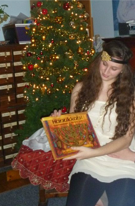 What Being Jewish Taught Me About Christmas