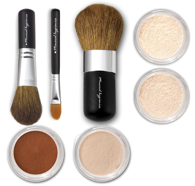 mineral-hygienics makeup