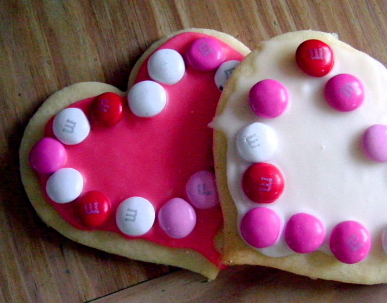 Heart Cookie valentine's day gift