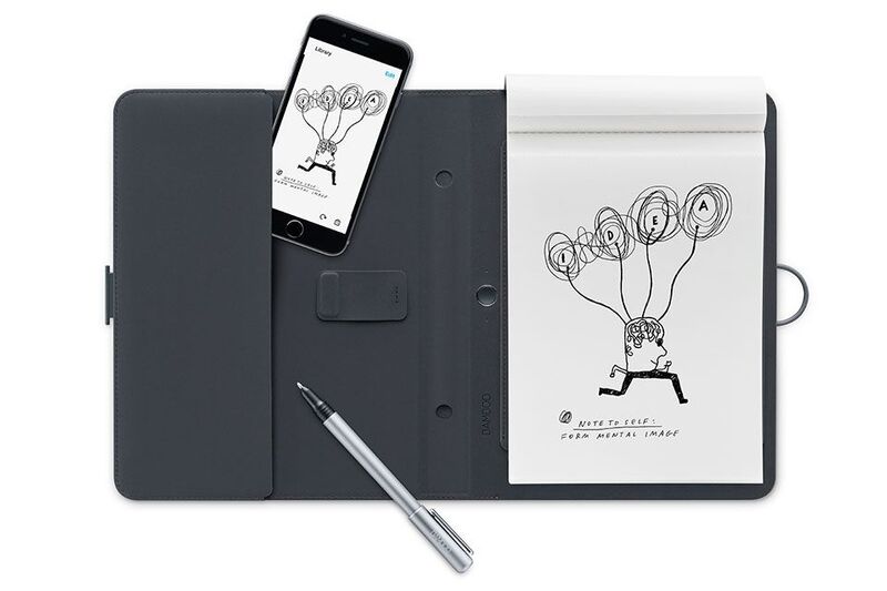 wacom bamboo spark tablet
