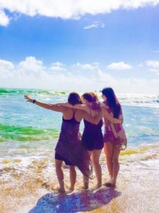 finding motivation by asking friends for help