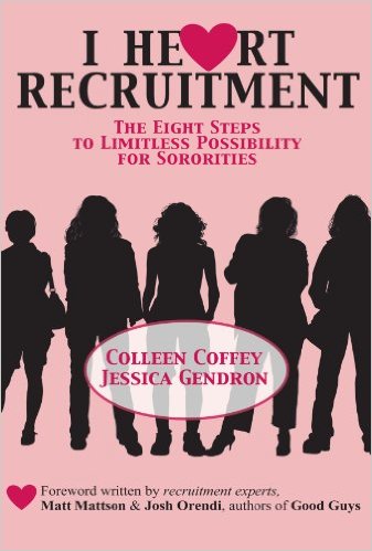 Amazon I Heart Recruitment by Colleen Coffey and Jessica Gendron